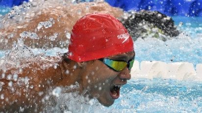 Hasil Asian Games 2026: Terhenti di Babak Penyisihan 100 meter Gaya Kupu-kupu Putra, Joe Kurniawan Masuk Daftar Reserve