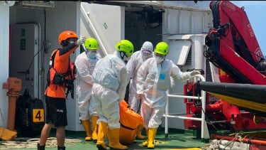 Korban Kecelakaan Kapal KM Virgo Kembali Ditemukan, Total 115 Penumpang Masih dalam Pencarian