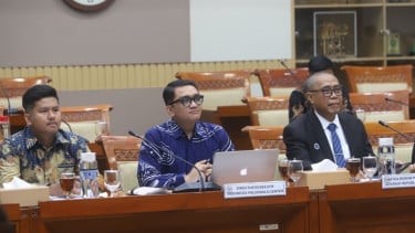 Rapat di DPR, IMC Minta RUU Perampasan Aset Lindungi Pihak Ketiga: Jangan Otomatis Seluruh Harta Dirampas