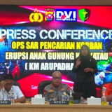 Satu Kru Kapal Arupadatu 1 Hilangnya 5 Jurnalis Ditemukan di Pulau Enggano Bengkulu, Teridentifikasi dari Pemeriksaan DNA