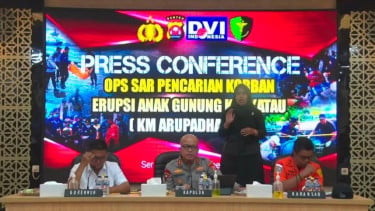 Satu Kru Kapal Arupadatu 1 Hilangnya 5 Jurnalis Ditemukan di Pulau Enggano Bengkulu, Teridentifikasi dari Pemeriksaan DNA