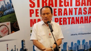 Bappenas Soroti Sengketa dan Mafia Tanah, Berdampak Terhadap Pembangunan hingga Timbulkan Kerugian Negara