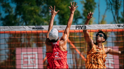 Hasil Asian Games 2026: Raih Dua Kemenangan beruntun, Bintang/Sofyan Kokoh di Puncak Klasemen Pool C