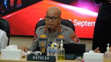 Polda Banten Ogah Berspekulasi, Tegaskan Kapal Pembawa Rombongan Jurnalis Belum Ditemukan