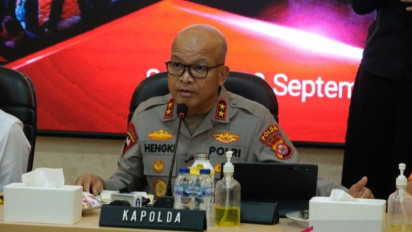 Polda Banten Ogah Berspekulasi, Tegaskan Kapal Pembawa Rombongan Jurnalis Belum Ditemukan
