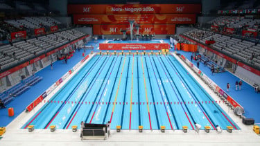 Hasil Asian Games 2026: Satu-satunya Wakil Indonesia, Flairene Candrea Belum Berhasil Bawa Pulang Medali di 100m Gaya Punggung Putri