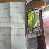 3 Hari Usai Terima Surat Utang Rp750 Juta, Rumah Warga Bali Dilempar Bom Molotov: Awas, Jangan Coba Uji Kami!