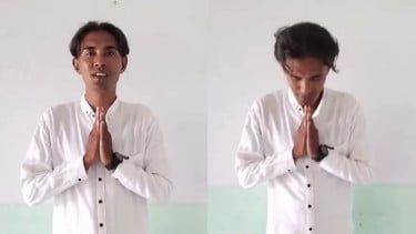 Belum Kelar Kasus A Day in My Life, Oknum Guru Malah Unggah Foto Bersama Murid
