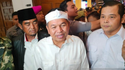 Ribuan Lowongan Kerja di Depok Ditawarkan Dalam Bursa Kerja Online, Tinggal Klik Nyari Gawe