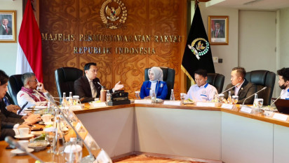 Soal Gerakan Wujudkan Indonesia Emas, Wakil MPR RI: Harus Tanpa Bandar Narkoba