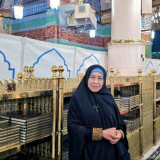 Gubernur Khofifah Bersyukur Masuk Raudhah, Kenang Kisah Tiang Aisyah dari Seorang Syarifah, Doa untuk Orang Tua Masuk Syurga Tanpa Hisab