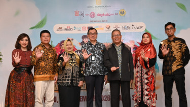 Hotel Borobudur Jakarta Hadirkan “Discover Art & Culture 2026”: Merayakan Seni, Budaya, dan Kreativitas Melalui Kolaborasi Lintas Komunitas