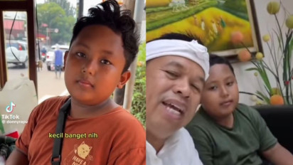 Ditawari KDM Bantuan Operasi, Ayah Habibi Bocah Penjual Siomay Justru Menolak