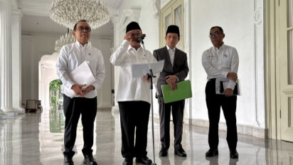 Prabowo Instruksikan Rancang Skema Pendidikan Gratis Sejak TK, BOS dan PIP Bakal Diperluas