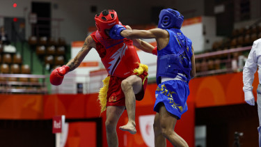 Hasil Asian Games 2026: Wushu Tambah Pundi-pundi Medali untuk Tim Indonesia dari Tiga Kelas Hari Ini