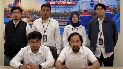 Wacana PDSI-Elnusa, Serikat Pekerja: Efisiensi Boleh, Kendali Negara Jangan Berkurang