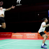 Hasil Asian Games 2026: Medali Emas di Depan Mata! Tim Beregu Putra Indonesia Kunci Satu Tempat di Final Bulu Tangkis