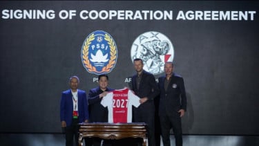 Terungkap! Ajax Ternyata Sudah Bidik Indonesia Sejak 2025, Ada Persaingan dengan Klub Belanda Lain