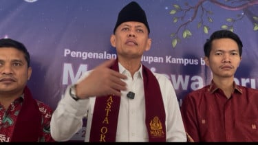 Perkuat Wawasan Kebangsaan, Bappisus Gelar Kegiatan MASTAMA Bagi Mahasiswa