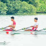 Hasil Asian Games 2026: Tembus 3 Besar di Penyisihan, Dua Wakil Indonesia Lolos Langsung ke Babak Final Kano Sprint