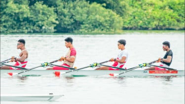 Hasil Asian Games 2026: Tembus 3 Besar di Penyisihan, Dua Wakil Indonesia Lolos Langsung ke Babak Final Kano Sprint