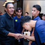 Malaysia Bikin Target Gila, Harimau Malaya Ingin Tembus 100 Besar FIFA dan Kejar Posisi Timnas Indonesia