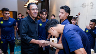 Malaysia Bikin Target Gila, Harimau Malaya Ingin Tembus 100 Besar FIFA dan Kejar Posisi Timnas Indonesia