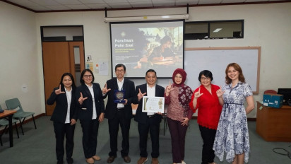 Pelatihan Menulis Puisi Esai Latih Mahasiswa Peka Soal Isu Kemanusiaan