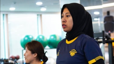 Pantas Kang Sung-hyung Ngebet Rekrut Megawati Hangestri, Media Korea Sebut Hyundai Hillstate Sudah Siapkan Rencana Ini