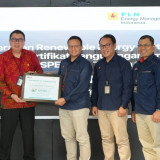 The Telkom Hub Capai Net Zero Emisi, 66 Lokasi PoP Telkom Menggunakan 21 Persen Energi Terbarukan