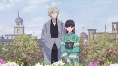 5 Rekomendasi Anime Romantis Bertema Pengantin Supranatural