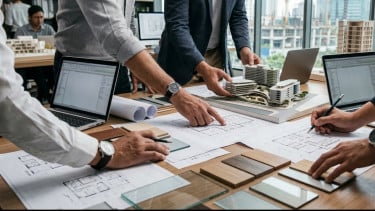Industri Arsitektur Tak Lagi Sekadar Soal Desain, Kolaborasi Jadi Kunci di Tengah Perubahan Properti