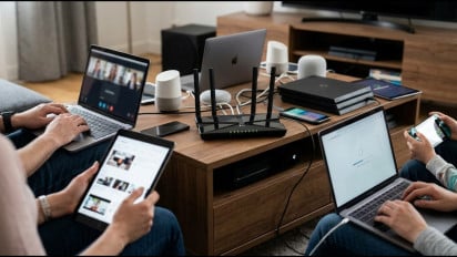 Mengapa Koneksi Internet Stabil Penting Saat Puluhan Perangkat Terhubung Bersamaan?