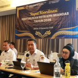 RDTR Wilayah Perencanaan Miangas-Marampit Dibahas, BNPP RI dan ATR/BPN Perkuat Penataan Kawasan Perbatasan