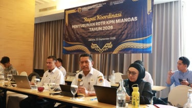RDTR Wilayah Perencanaan Miangas-Marampit Dibahas, BNPP RI dan ATR/BPN Perkuat Penataan Kawasan Perbatasan