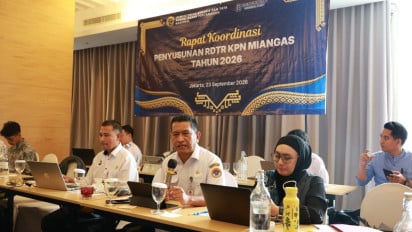 RDTR Wilayah Perencanaan Miangas-Marampit Dibahas, BNPP RI dan ATR/BPN Perkuat Penataan Kawasan Perbatasan