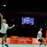 Jadwal Final Bulu Tangkis Asian Games 2026: Tim Beregu Putra Indonesia Vs China, Potensi Raih Emas