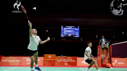 Jadwal Final Bulu Tangkis Asian Games 2026: Tim Beregu Putra Indonesia Vs China, Potensi Raih Emas