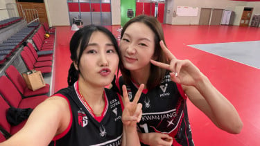 Era Baru Tanpa Megawati Hangestri, Zhong Hui Pamer Chemistry dengan Skuad Red Sparks Jelang Liga Voli Korea 2026-2027