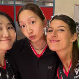 Lupakan Megawati Hangestri, Red Sparks Sambut Musim Baru dengan Trio Bukilic, Yeum Hye-seon dan Zhong Hui