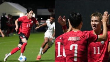 Bukan Sekadar Gelar, Pemain Timnas Korea Selatan Punya Misi Bebas Wajib Militer di Asian Games 2026