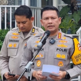 Pelayanan Demo Hari Ini di Jakarta, Polisi Kerahkan 26.386 Personel Gabungan