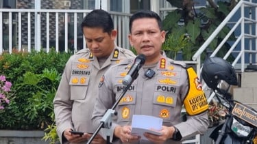 Pelayanan Demo Hari Ini di Jakarta, Polisi Kerahkan 26.386 Personel Gabungan dan Siapkan Skema Rekayasa Lalu Lintas