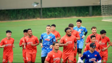 Vietnam Kehilangan Sejumlah Bintang di FIFA ASEAN Cup 2026, Pemain Diaspora Ini Tetap Pede