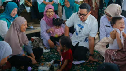 Dua Pos Gizi Akan Dibangun Pemkot Tangsel di Setiap Wilayah