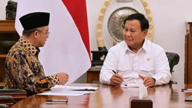 Komitmen Presiden Prabowo soal Pendidikan Gratis Mulai TK, Mendikdasmen: Semua Anak Berhak Mendapat Pendidikan Bermutu