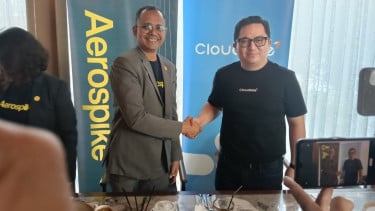 CloudMile dan Aerospike Kerjasama Perkuat Infrastruktur Data Indonesia dan Percepat Adopsi AI