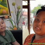 Viral Anak 12 Tahun Jualan Somay dan Batagor di Jalan, Kisahnya Disorot Dedi Mulyadi hingga Dapat Bantuan