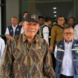 BHS Soroti Keselamatan Pelayaran di Pelabuhan Merak