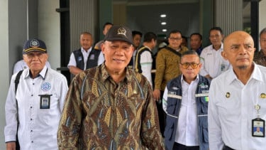 BHS Soroti Keselamatan Pelayaran di Pelabuhan Merak